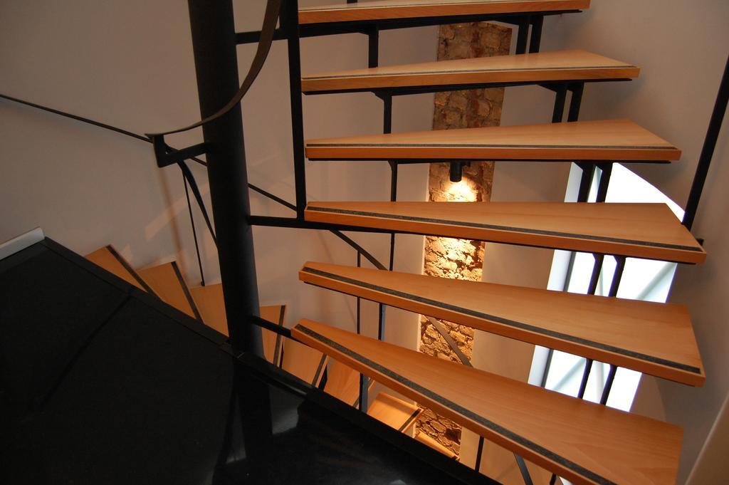 Appartement I'Zaz Lofts à Istambul Extérieur photo