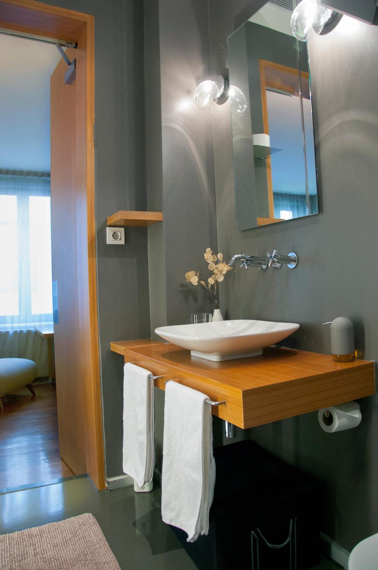 Appartement I'Zaz Lofts à Istambul Extérieur photo