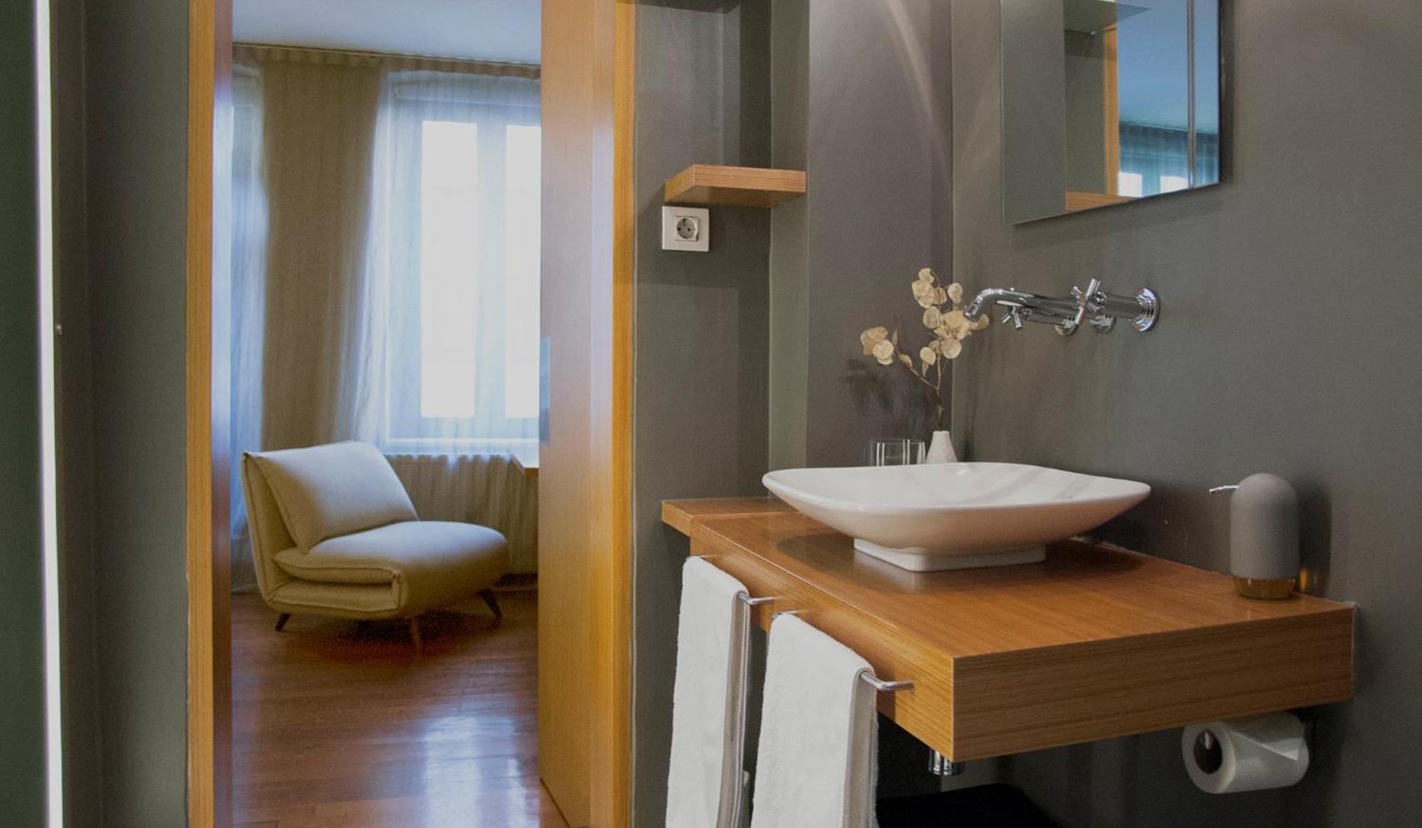 Appartement I'Zaz Lofts à Istambul Extérieur photo