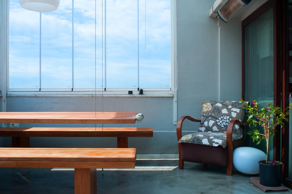 Appartement I'Zaz Lofts à Istambul Extérieur photo