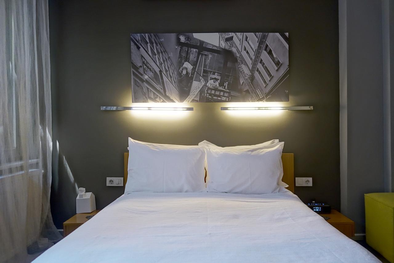 Appartement I'Zaz Lofts à Istambul Extérieur photo