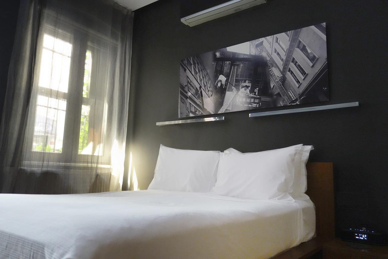 Appartement I'Zaz Lofts à Istambul Extérieur photo