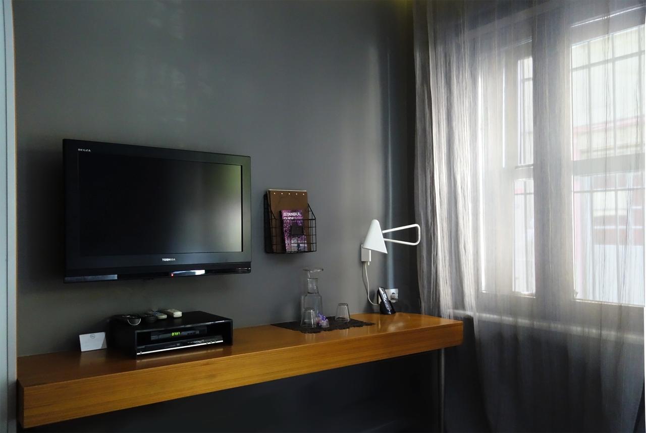 Appartement I'Zaz Lofts à Istambul Extérieur photo