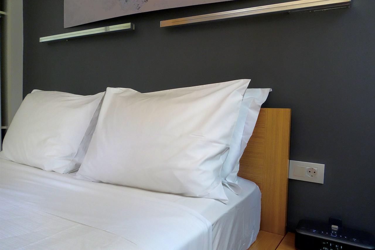 Appartement I'Zaz Lofts à Istambul Extérieur photo