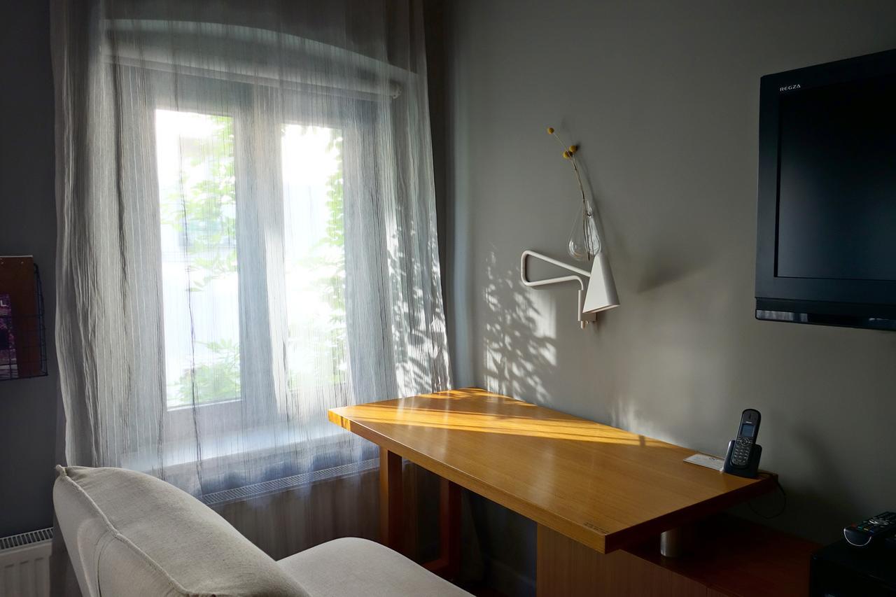 Appartement I'Zaz Lofts à Istambul Extérieur photo