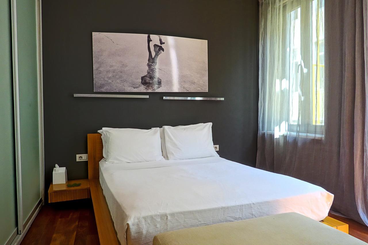 Appartement I'Zaz Lofts à Istambul Extérieur photo