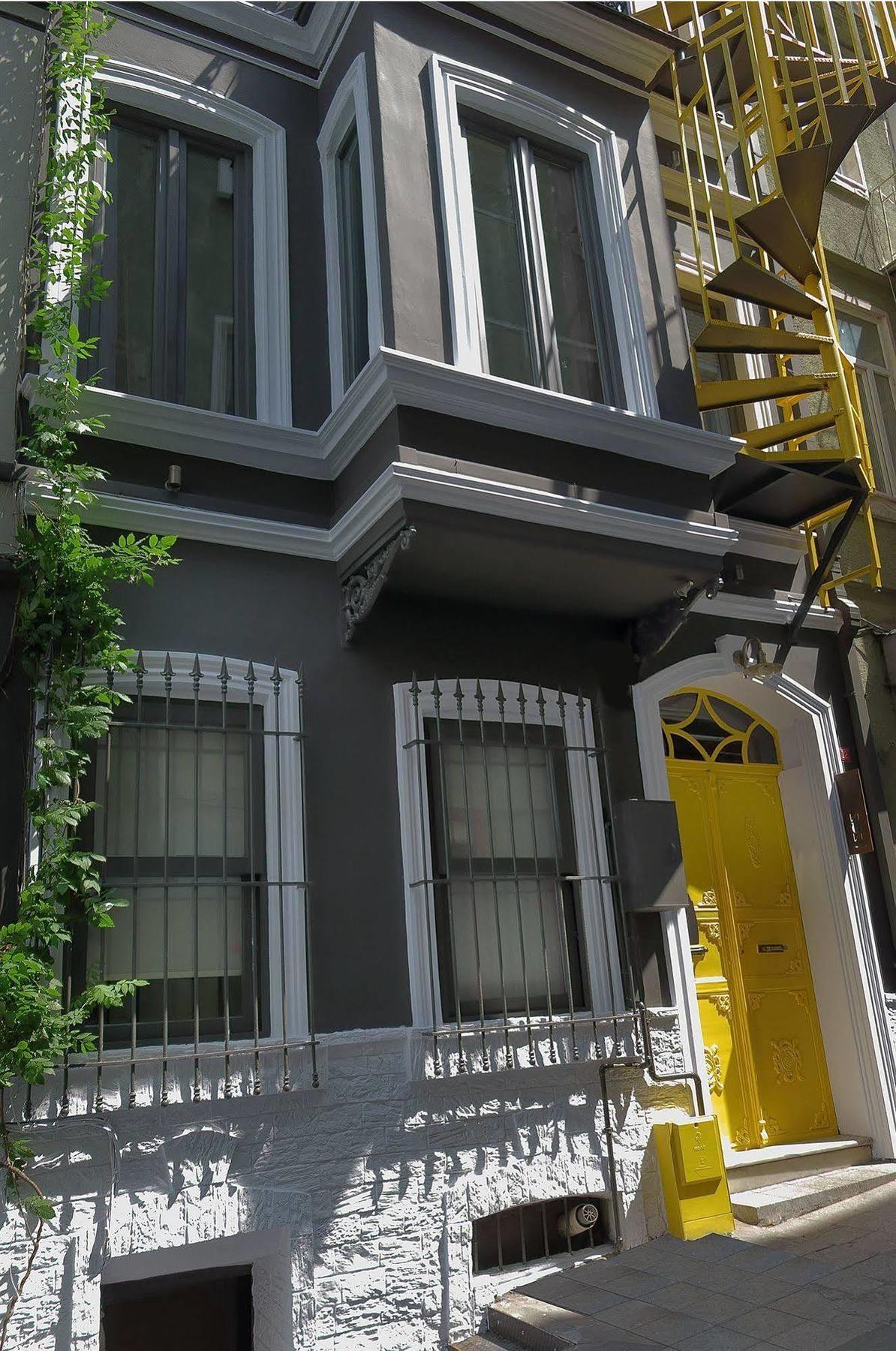 Appartement I'Zaz Lofts à Istambul Extérieur photo