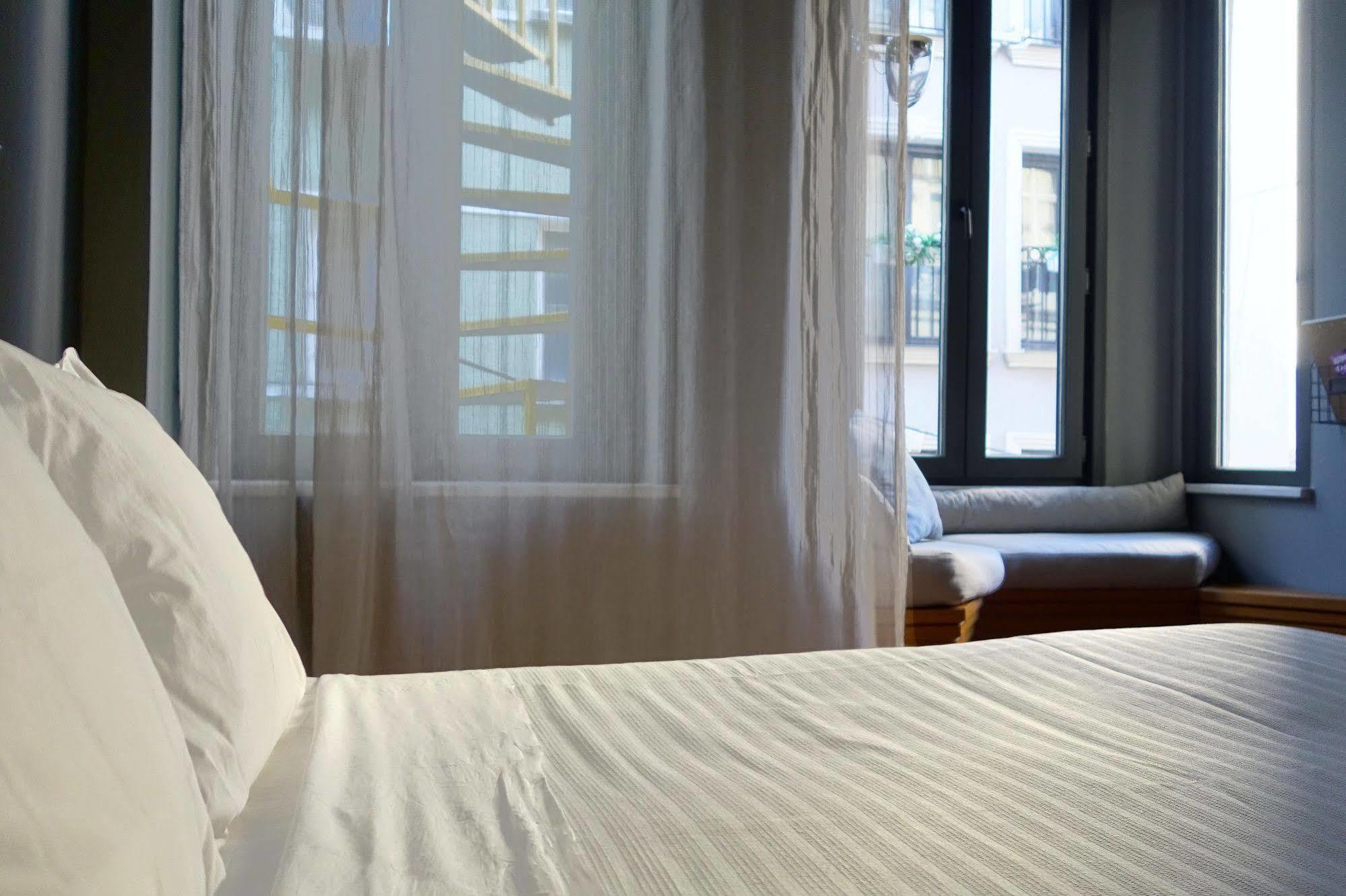 Appartement I'Zaz Lofts à Istambul Extérieur photo