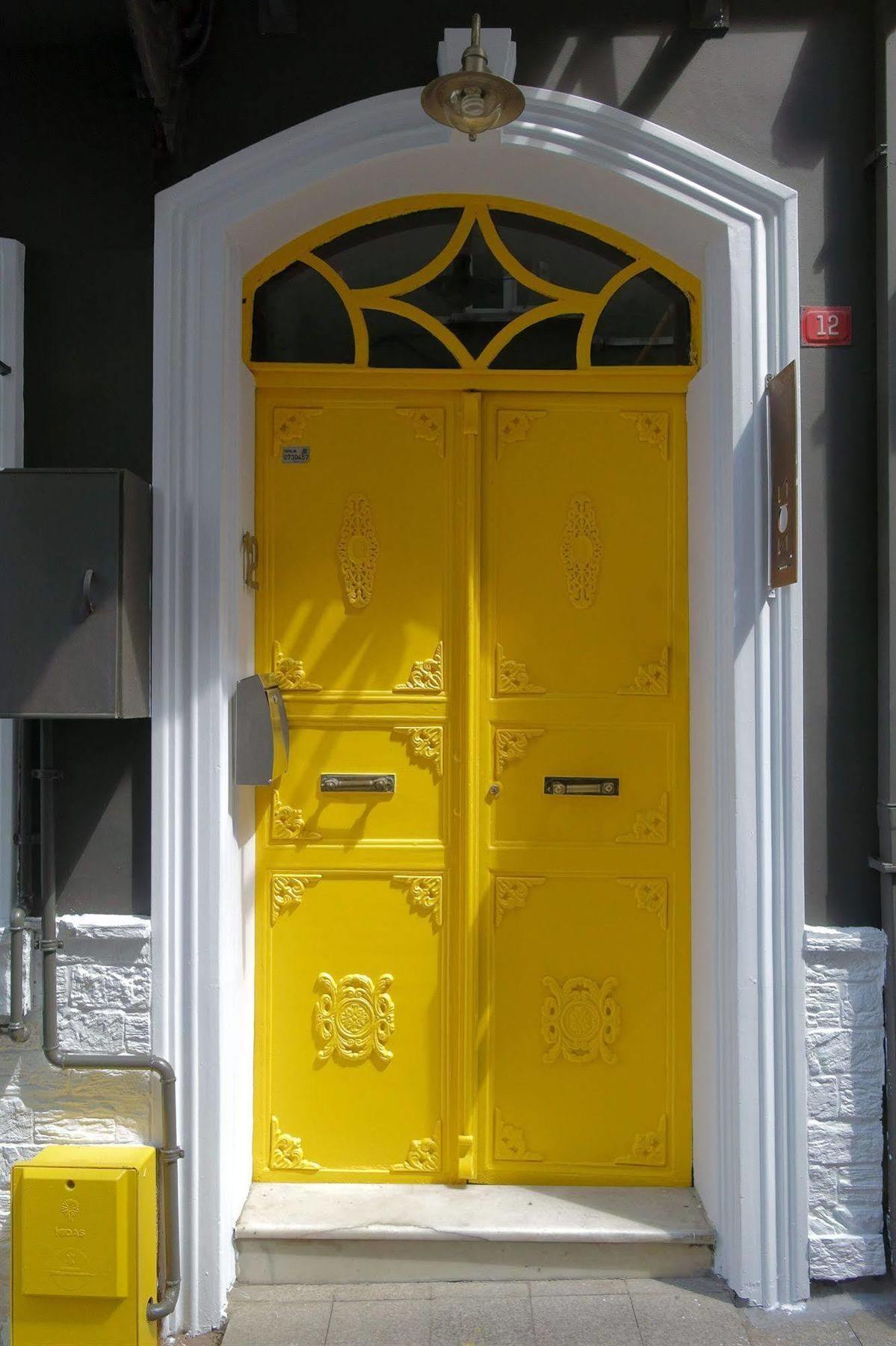 Appartement I'Zaz Lofts à Istambul Extérieur photo