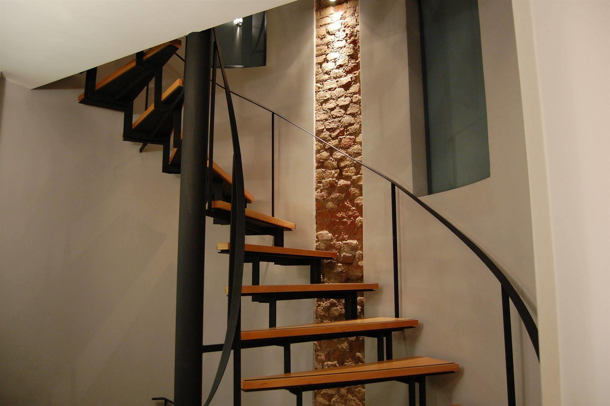 Appartement I'Zaz Lofts à Istambul Extérieur photo