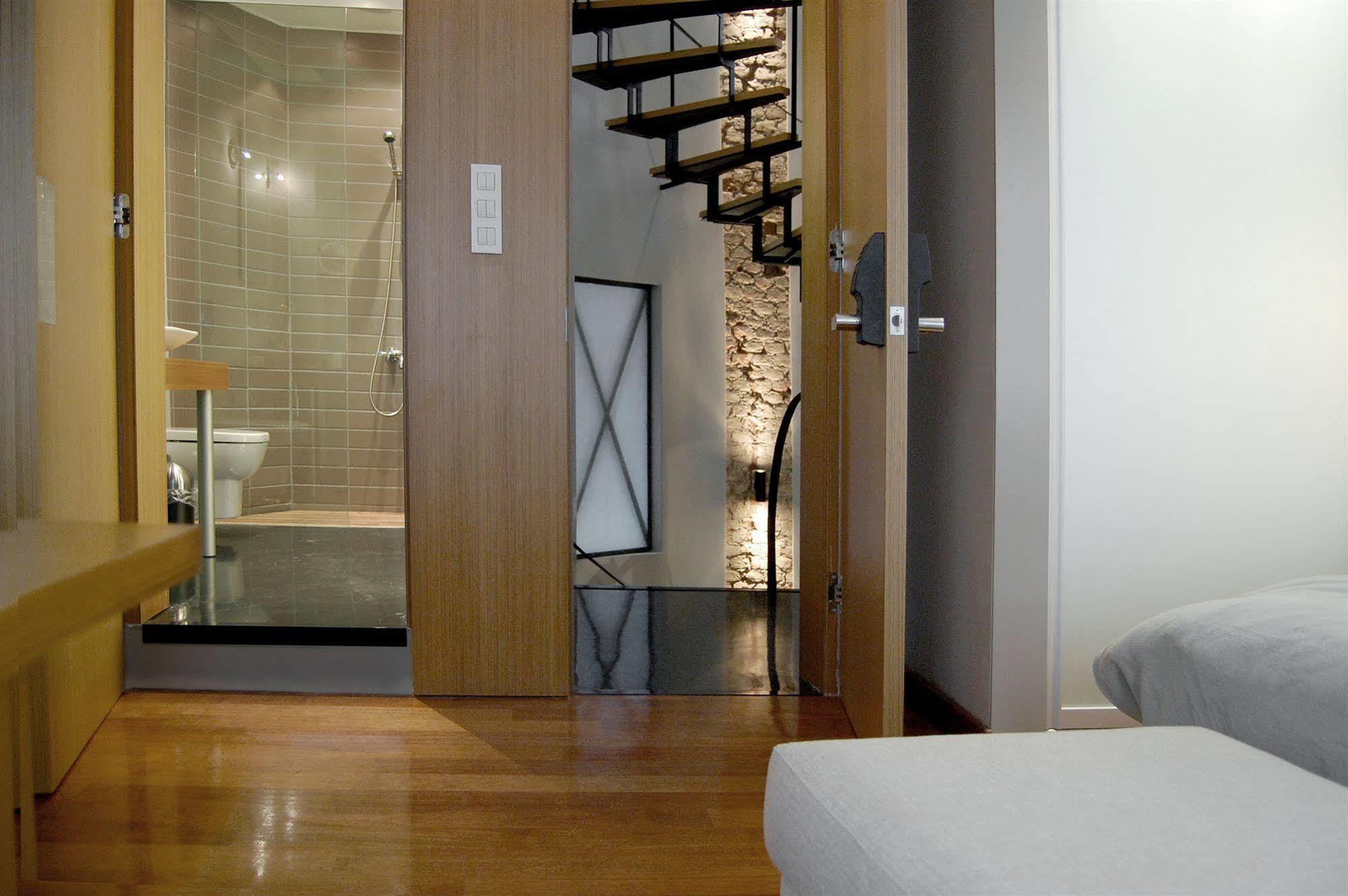 Appartement I'Zaz Lofts à Istambul Extérieur photo