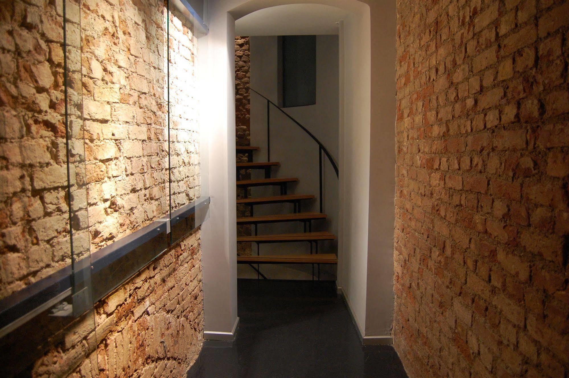 Appartement I'Zaz Lofts à Istambul Extérieur photo