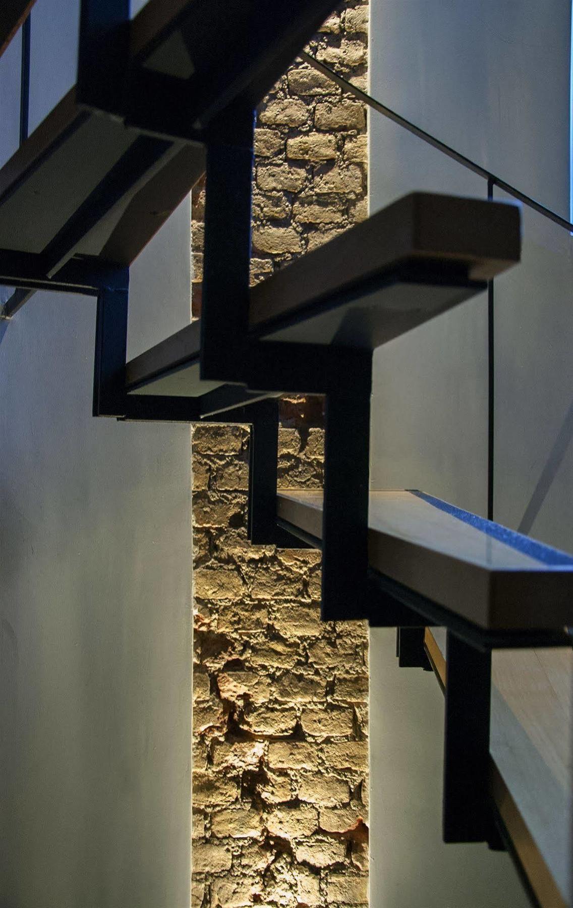 Appartement I'Zaz Lofts à Istambul Extérieur photo